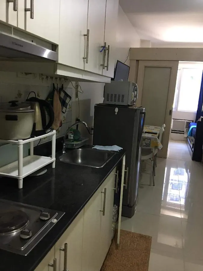 Aparthotel Sea Residences - Look For Ms. Mav Pasay