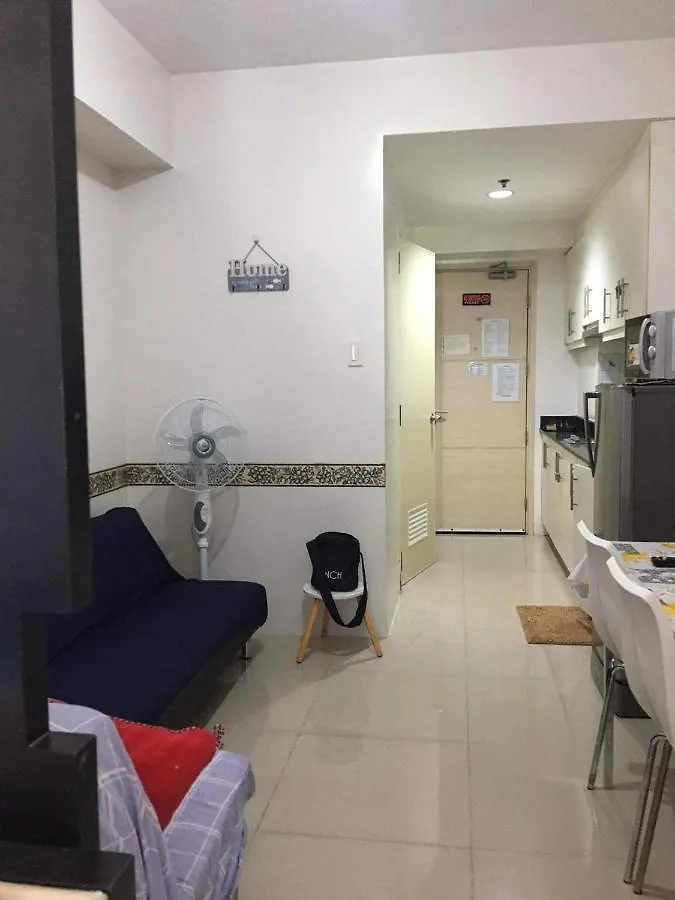 Aparthotel Sea Residences - Look For Ms. Mav Pasay Philippines