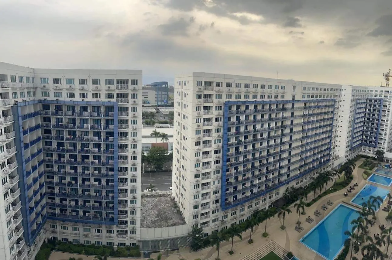 Sea Residences - Look For Ms. Mav Pasay Aparthotel