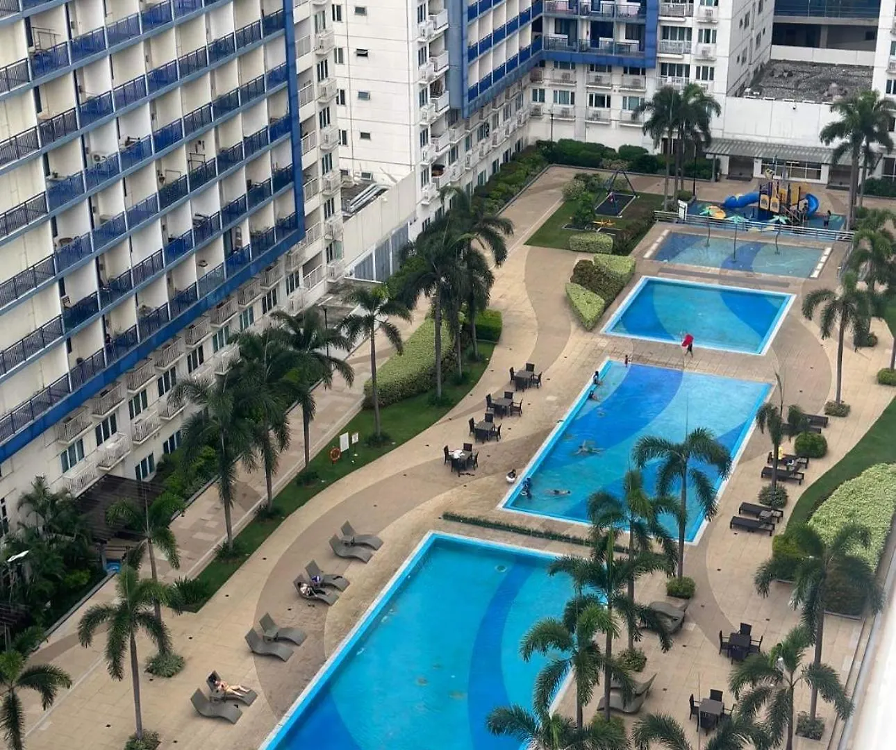 Aparthotel Sea Residences - Look For Ms. Mav Pasay