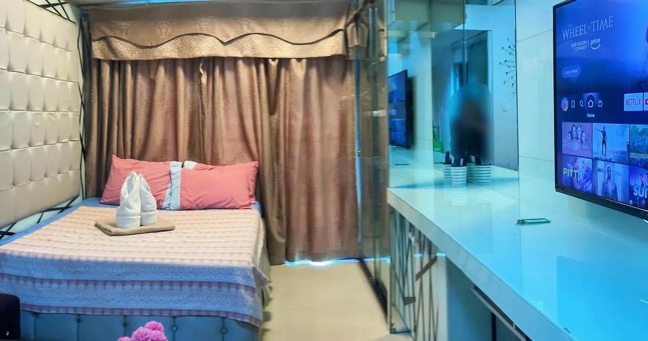 Sea Residences - Look For Ms. Mav Pasay 0*,  Philippines