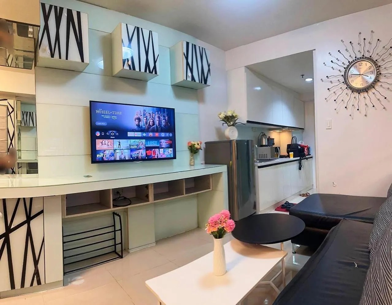 Aparthotel Sea Residences - Look For Ms. Mav Pasay