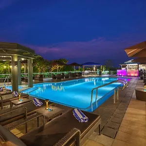 Belmont Manila Hotell