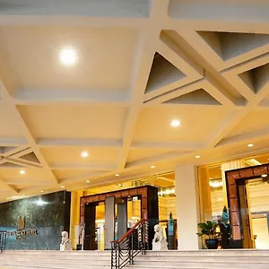 The Heritage Manila Hotell