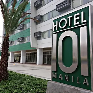 Hotel101 - Manila Hotell