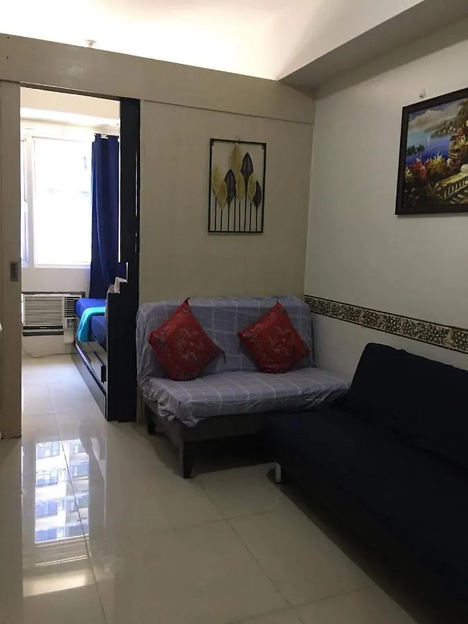 Sea Residences - Look For Ms. Mav Pasay Lägenhetshotell