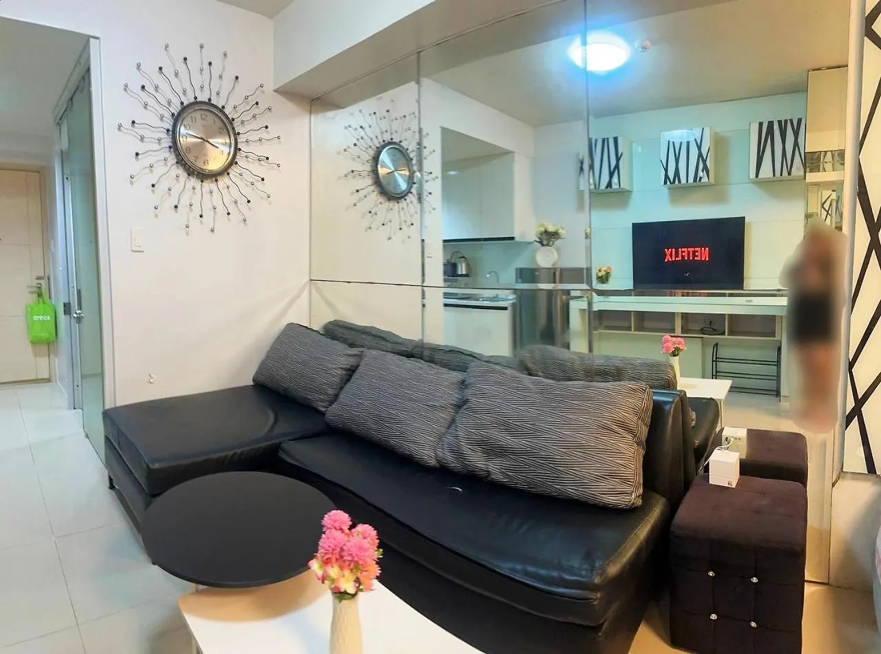 Lägenhetshotell Sea Residences - Look For Ms. Mav Pasay